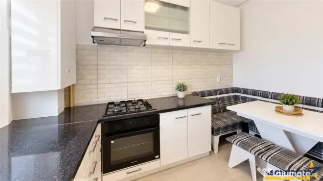 Studio cu gradina privata de 47 mp, parcare, Sanpetru Resid - Sanpetru (Brasov)