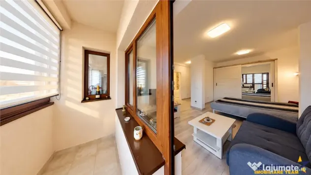 Studio cu gradina privata de 47 mp, parcare, Sanpetru Resid - Sanpetru (Brasov)