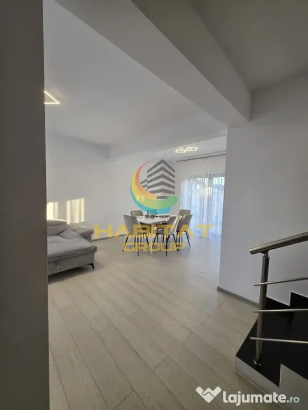 Vila tip duplex / 4 camere / p+1+pod / com. Berceni - Berceni (Bucuresti-Ilfov)
