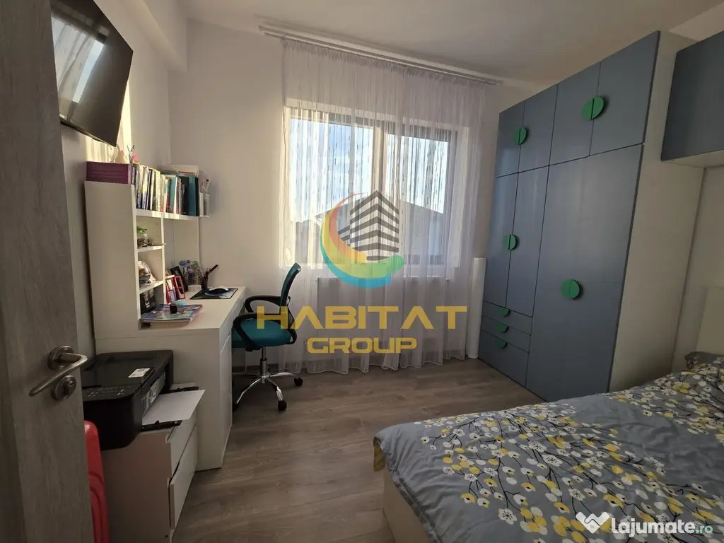 Vila tip duplex / 4 camere / p+1+pod / com. Berceni - Berceni (Bucuresti-Ilfov)