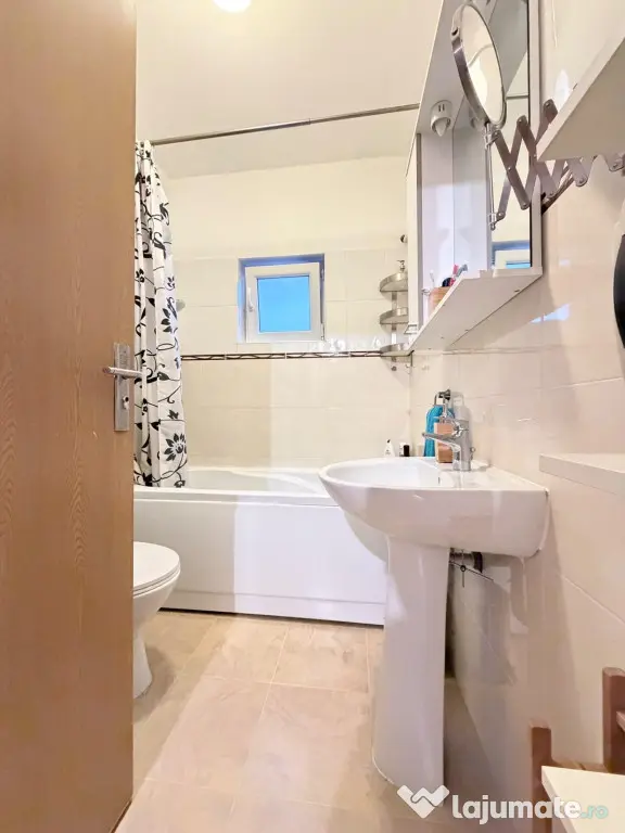Apartament modern, 3 camere, 62 mp utili - Zona Aradului - Timisoara (Timis)