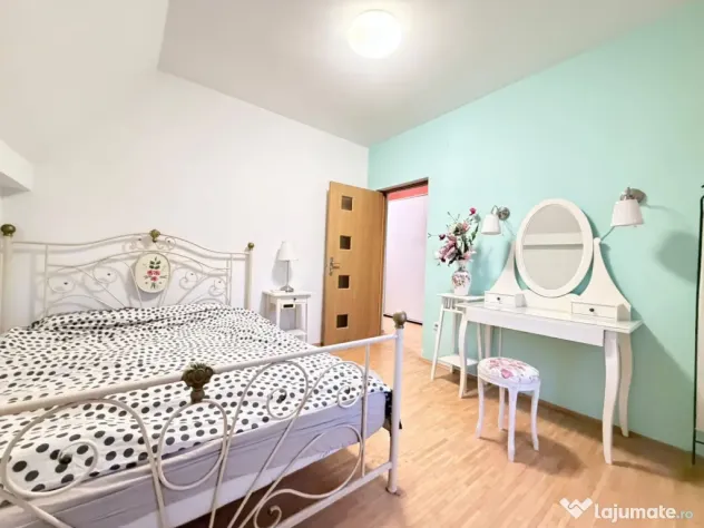 Apartament modern, 3 camere, 62 mp utili - Zona Aradului - Timisoara (Timis)