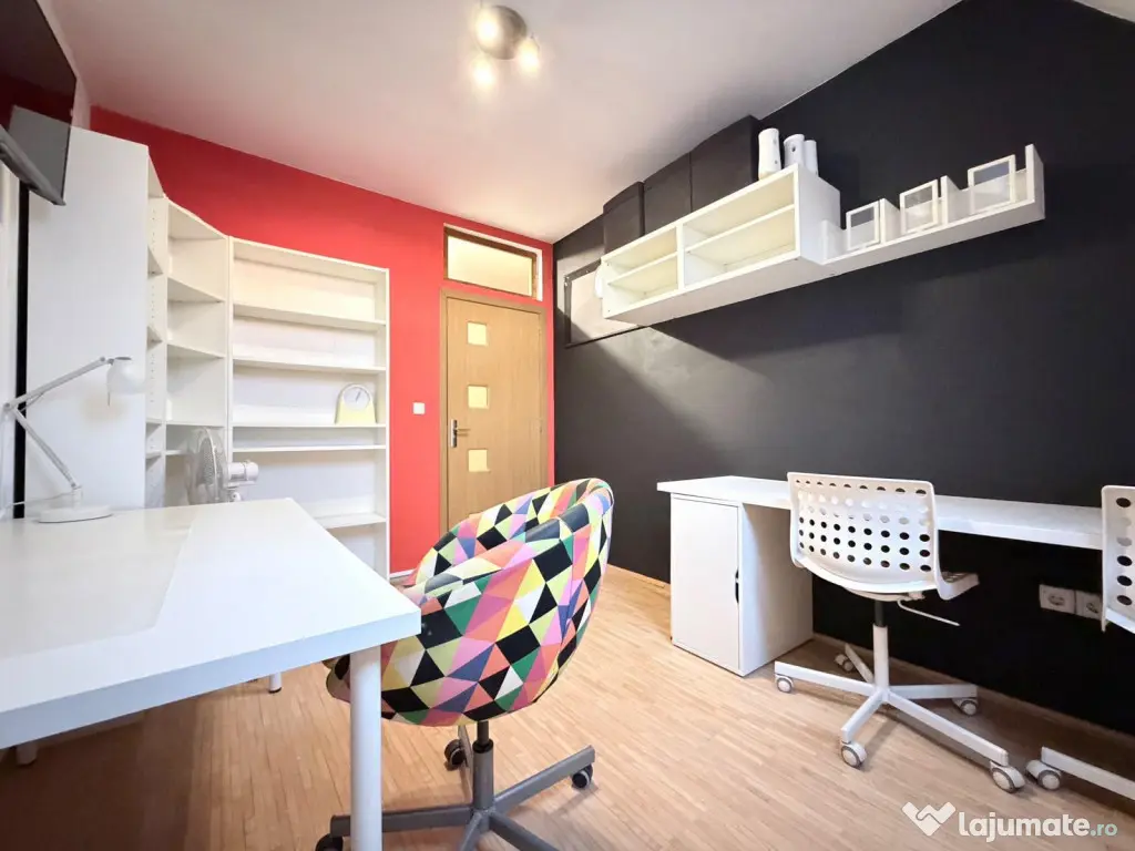 Apartament modern, 3 camere, 62 mp utili - Zona Aradului - Timisoara (Timis)