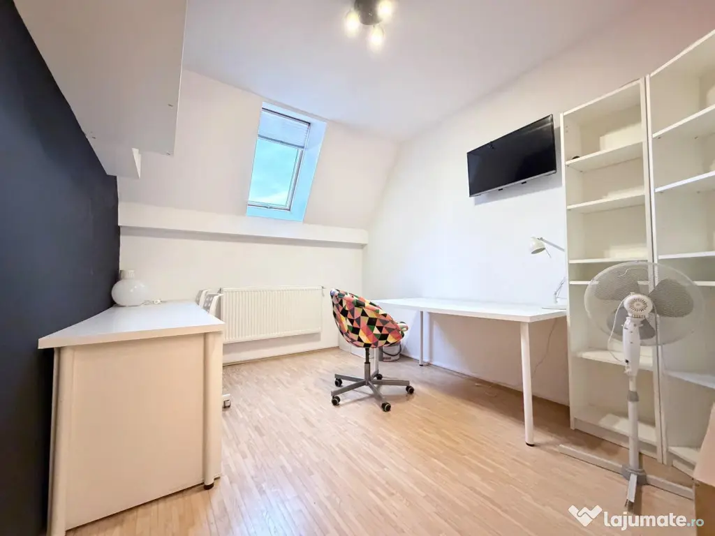 Apartament modern, 3 camere, 62 mp utili - Zona Aradului - Timisoara (Timis)