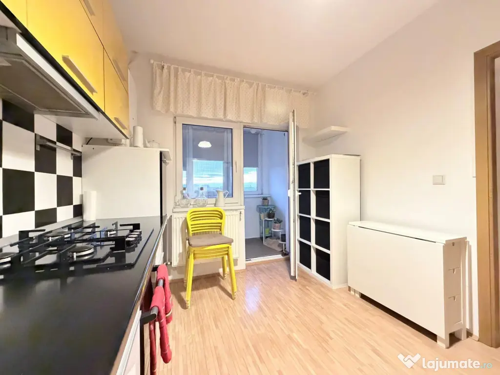 Apartament modern, 3 camere, 62 mp utili - Zona Aradului - Timisoara (Timis)