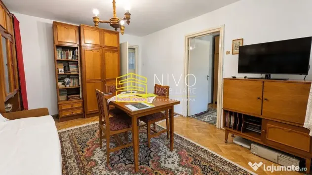 Apartament 3 camere – Tg. Mureș – Tudor – Str. Moldovei - Targu Mures (Mures)
