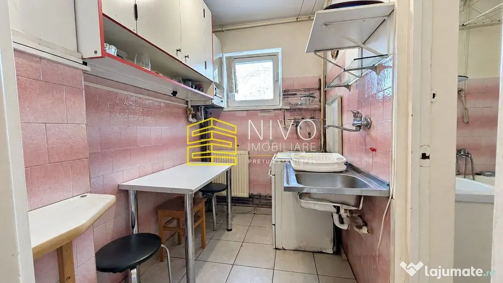 Apartament 3 camere – Tg. Mureș – Tudor – Str. Moldovei - Targu Mures (Mures)