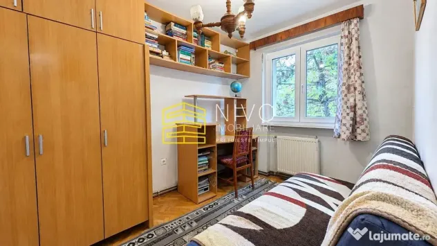 Apartament 3 camere – Tg. Mureș – Tudor – Str. Moldovei - Targu Mures (Mures)