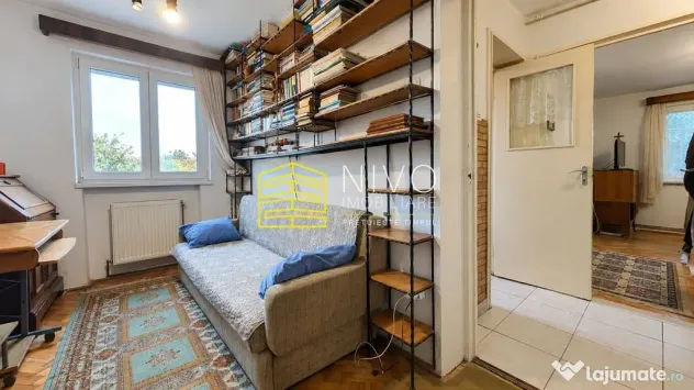 Apartament 3 camere – Tg. Mureș – Tudor – Str. Moldovei - Targu Mures (Mures)