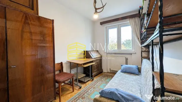 Apartament 3 camere – Tg. Mureș – Tudor – Str. Moldovei - Targu Mures (Mures)
