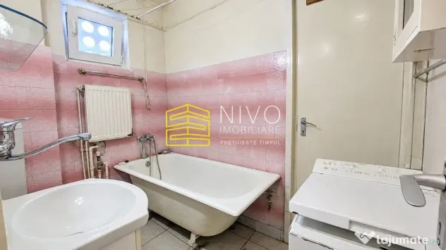 Apartament 3 camere – Tg. Mureș – Tudor – Str. Moldovei - Targu Mures (Mures)