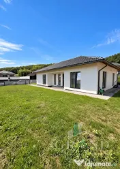 NOU | Casa | 4 Camere | Curte | 100 MP | CF | Popesti