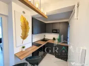 Apartament 2 camere modern 43mp | jacuzzi | balcon | Zona Iu