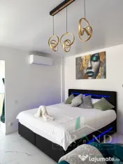 Apartament 2 camere modern 43mp | jacuzzi | balcon | Zona Iu