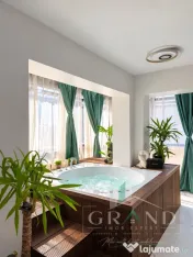 Apartament 2 camere modern 43mp | jacuzzi | balcon | Zona Iu