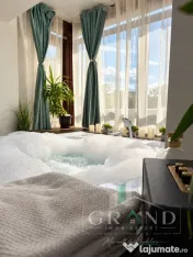 Apartament 2 camere modern 43mp | jacuzzi | balcon | Zona Iu