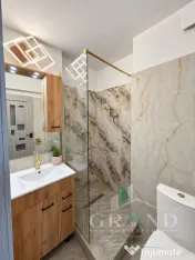 Apartament 2 camere modern 43mp | jacuzzi | balcon | Zona Iu