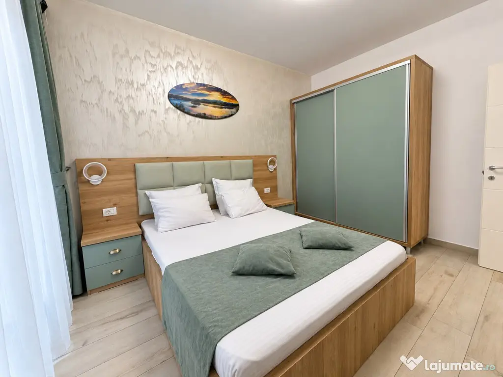 Apartament 2 camere | Vedere la mare | Mobilat și utila - Mamaia Sat (Constanta)