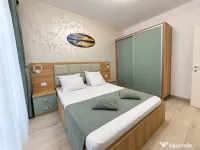 Apartament 2 camere | Vedere la mare | Mobilat și utila 