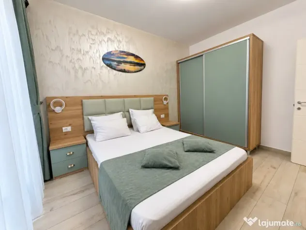 Apartament 2 camere | Vedere la mare | Mobilat și utila - Mamaia Sat (Constanta)