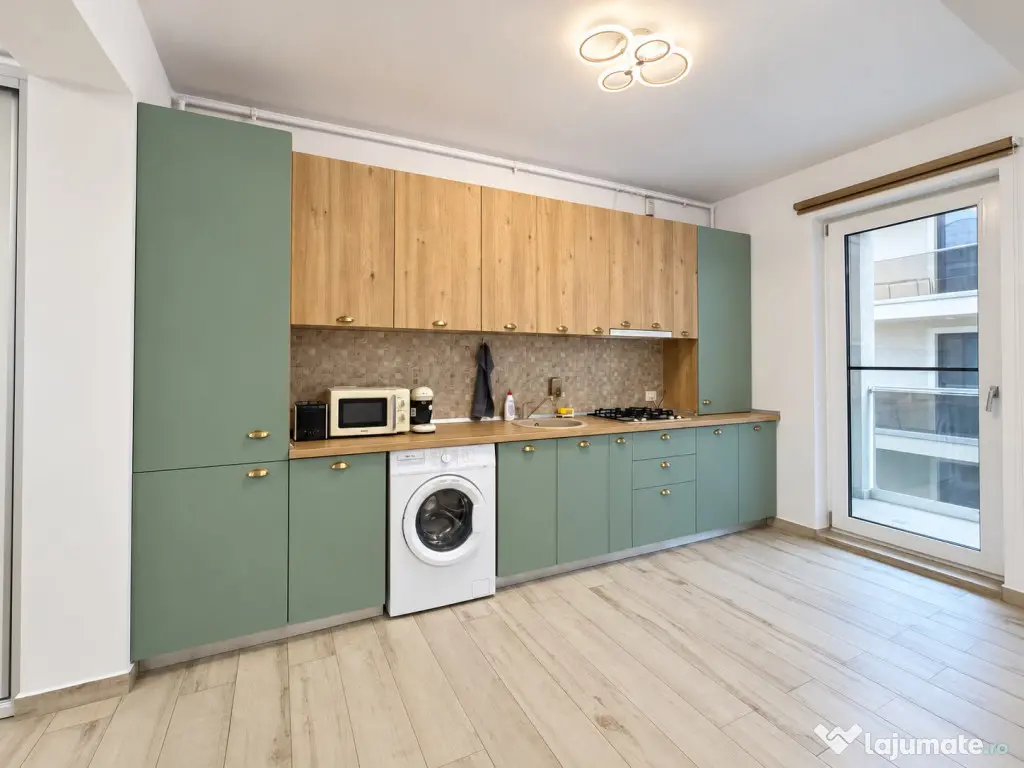 Apartament 2 camere | Vedere la mare | Mobilat și utila - Mamaia Sat (Constanta)