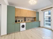 Apartament 2 camere | Vedere la mare | Mobilat și utila 