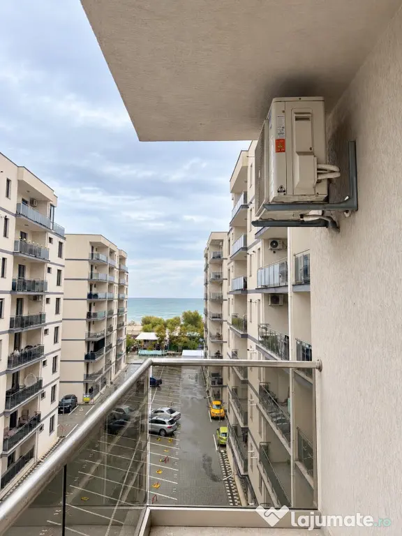 Apartament 2 camere | Vedere la mare | Mobilat și utila - Mamaia Sat (Constanta)