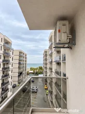 Apartament 2 camere | Vedere la mare | Mobilat și utila 