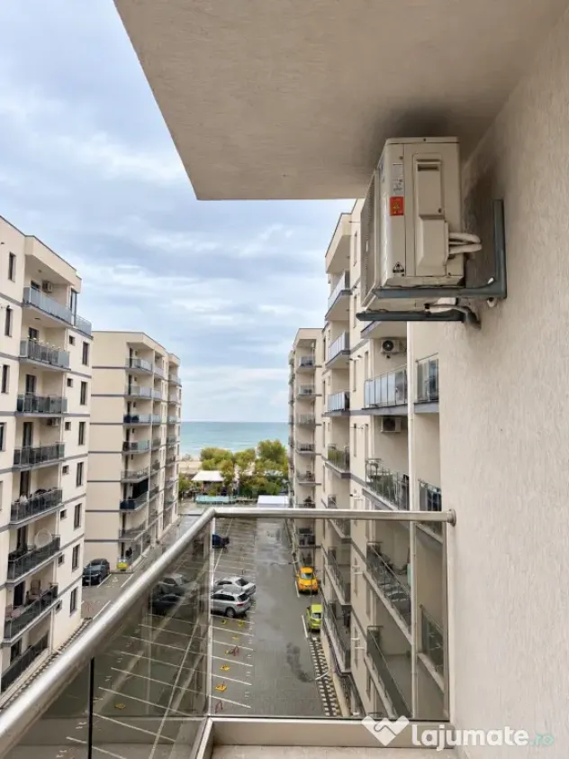 Apartament 2 camere | Vedere la mare | Mobilat și utila - Mamaia Sat (Constanta)