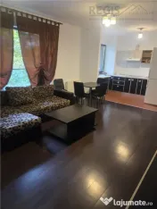 Apartament 2 camere open space, balcon mare-Tampa Garden