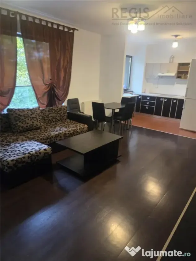 Apartament 2 camere open space, balcon mare-Tampa Garden - Brasov (Brasov)