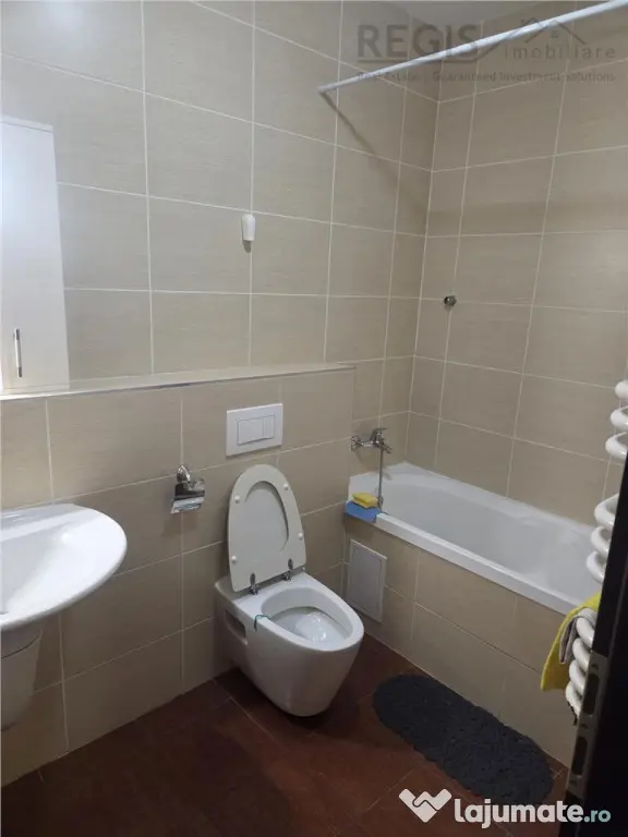 Apartament 2 camere open space, balcon mare-Tampa Garden - Brasov (Brasov)