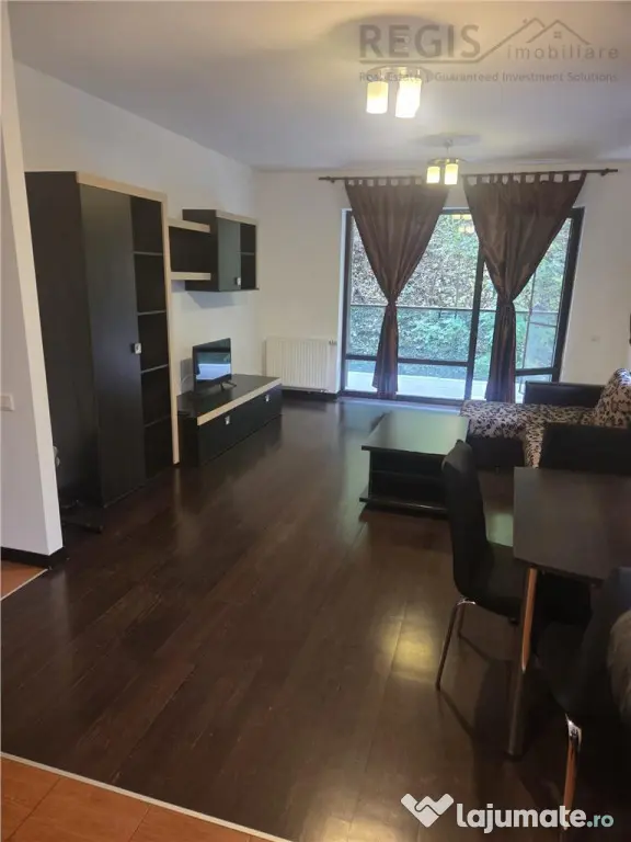 Apartament 2 camere open space, balcon mare-Tampa Garden - Brasov (Brasov)