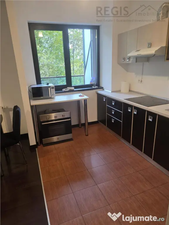 Apartament 2 camere open space, balcon mare-Tampa Garden - Brasov (Brasov)