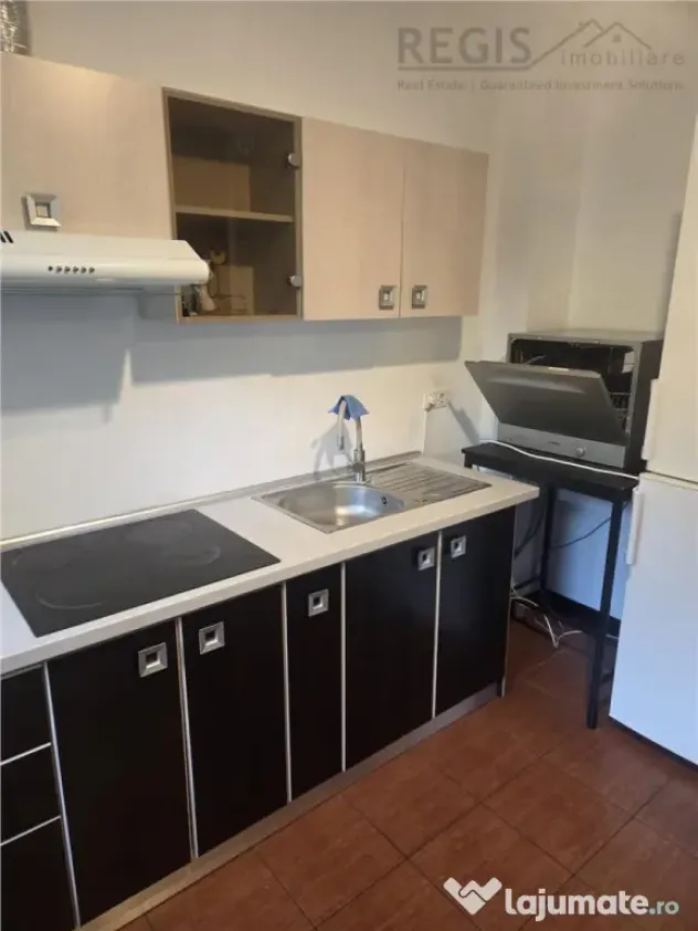 Apartament 2 camere open space, balcon mare-Tampa Garden - Brasov (Brasov)