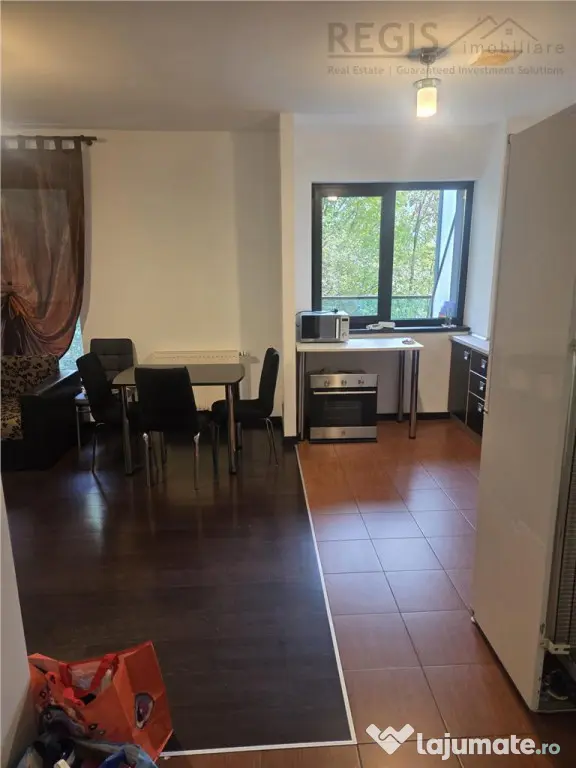 Apartament 2 camere open space, balcon mare-Tampa Garden - Brasov (Brasov)