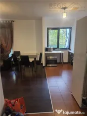Apartament 2 camere open space, balcon mare-Tampa Garden
