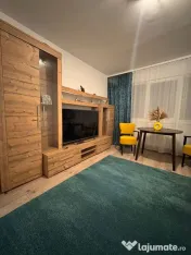 Apartament 2 camere de inchiriat zona Tomis Nord ( centrala proprie) 