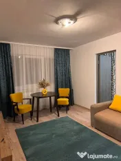 Apartament 2 camere de inchiriat zona Tomis Nord ( centrala proprie) 