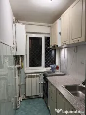 Apartament 2 camere de inchiriat zona Tomis Nord ( centrala proprie) 