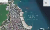 Teren Faleza Nord 305 mp cu deschidere 12 m 