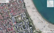 Teren Faleza Nord 305 mp cu deschidere 12 m 