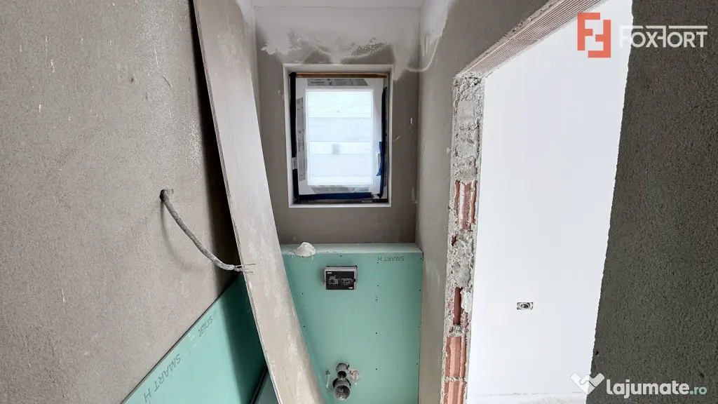 Duplex pe parter 3 camere toate utilitatile Mosnita Noua - Mosnita Noua (Timis)