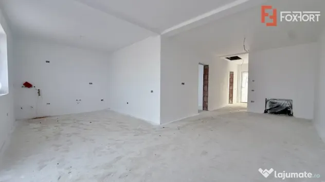 Duplex pe parter 3 camere toate utilitatile Mosnita Noua - Mosnita Noua (Timis)