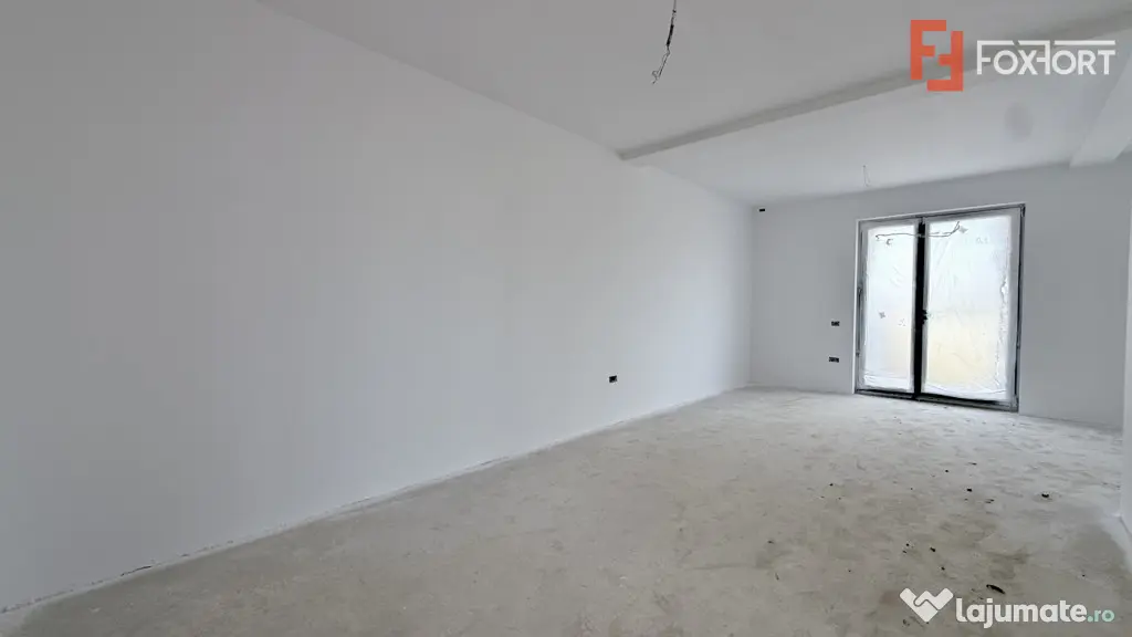 Duplex pe parter 3 camere toate utilitatile Mosnita Noua - Mosnita Noua (Timis)