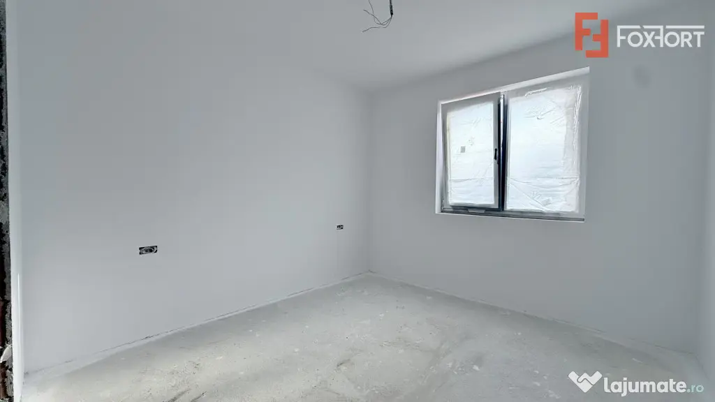Duplex pe parter 3 camere toate utilitatile Mosnita Noua - Mosnita Noua (Timis)