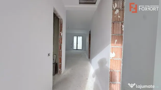 Duplex pe parter 3 camere toate utilitatile Mosnita Noua - Mosnita Noua (Timis)