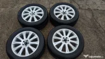 Set 4 jante originale Mercedes-Benz GLC R18 Pirelli Scorpion Winter 235/60 R18