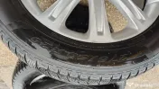 Set 4 jante originale Mercedes-Benz GLC R18 Pirelli Scorpion Winter 235/60 R18 