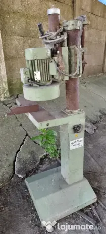 Vand Raspila mecanica - Marzani / Mechanical grinder / Spazzola meccanica